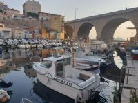 B&B Marseille - Bord de mer, emplacement idéal - Bed and Breakfast Marseille