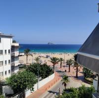 CARTAGO Poniente beach apartment - Ferienwohnung Benidorm