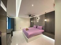 Brand New Premium House & Karaoke @BM Near Iconcity - Chambres d'hôtes Bukit Mertajam