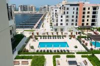 Ultimate Stay Port de La Mer with Burj Khalifa Views from the Bed next to the Beach - Chambres d'hôtes Dubaï