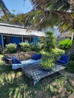 Dhow Blue * Tofo Beach - B&B Praia do Tofo