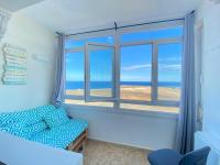 Playa del El Burrero vista al mar Lightbooking - Ferienwohnung
