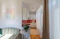 Apartments am Kurpark - B&B