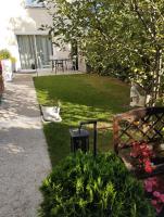 Maison Jardin 5mn Disney Parking gratuit - B&B Chessy