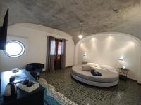 Camera Matrimoniale Deluxe con Balcone e Vista Mare