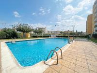 Global Properties, Apartamento con piscina y terraza en Canet - Ferienwohnung
