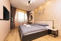 B&B Plovdiv - Urban Lux 3 ~ 1BD Flat in the heart of Plovdiv - Bed and Breakfast Plovdiv