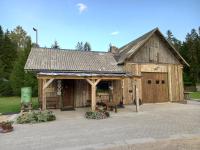 Vastseliina Metskond Camping - Chambres d’hôtes