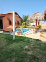 Pousada Rio Leal - Ferienwohnung Luís Correia