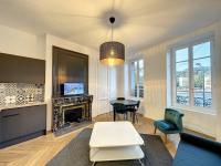 B&B Lyon - Cosy appart - Metro D Valmy - quai Jayr 3 - Bed and Breakfast Lyon