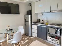 Cálido estudio con balcón y vistas a las montañas - Chambres d'hôtes Ushuaïa