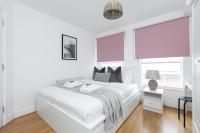 Fantastic 2BR Flat, 3 min Shoreditch High Street - Ferienwohnung