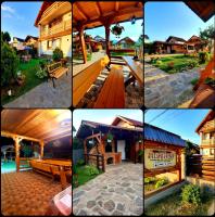 Pensiunea Adriana - B&B Vadu Izei