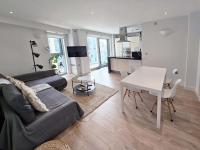 Beautiful 2 bedroom flat in Battersea - Chambres d’hôtes Londres