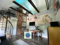 The Jazz Loft - Ferienwohnung