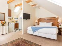 Estudio Deluxe con cama grande