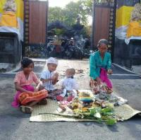 Candy Home Stay - B&B Klungkung