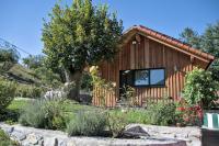 Holzhäuschen mit Pool - B&B Kropfsdorf