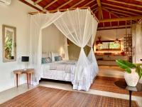 Luxe Bungalow met Eigen Zwembad