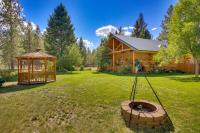 B&B Libby - Libby Home with Mountain Views Gazebo and Fire Pit! - Bed and Breakfast Libby