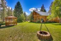 Libby Home with Mountain Views Gazebo and Fire Pit! - B&B