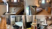 Casa con 1 dormitorio