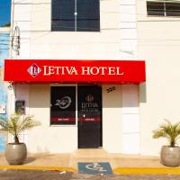 Letiva Hotel Centro