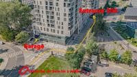 URBAN APARTMENTS LUXURY SKYLINE Sokolska Towers 30A, 2 Free Garages, Gym & Sauna, Self Check-in - B&B