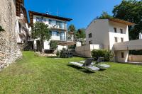 La Maison Paradiso - vista panoramica & giardino - B&B Alpette