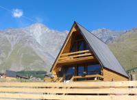 Kazbegi Folk Cottages - B&B Stepantsminda