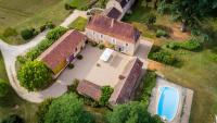 B&B Cendrieux - le Domaine du Trouiller - Bed and Breakfast Cendrieux