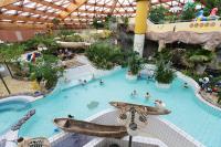 Center Parcs Nordseeküste Bremerhaven, Üdülőközpontok - Tossens