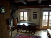 Chalet 5 chambres, 9 pers, wifi, 1 animal, non fumeur - FR-1-733-144 - Chambres d'hôtes Crest-Voland