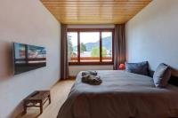 Two-Bedroom Apartment with Mountain View