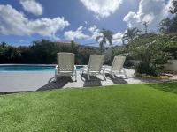 Villa - Grand Jardin - B&B Jan Thiel