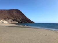 Oceanfront 2 bedrooms Holiday Home in Tenerife South - B&B San Miguel De Abona