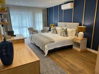 King Suite with Balcony