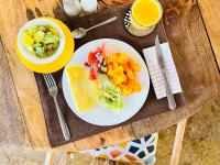 Habitación Cuádruple con baño privado