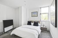 Luxurious 2 Bedroom Apartment with Free Parking - B&B Chelmsford