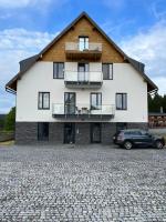 Apartmán Plešivec ALL4FUN u sjezdovky - B&B Abertamy