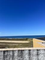 Appartement rooftop face à la mer - B&B Apúlia