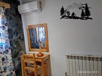 Suite con vistas a la montaña