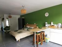 Chambre Double avec Terrasse