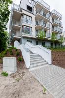 Apartamenty Aquamarina by Noclegi Renters - Chambres d’hôtes Świnoujście