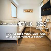 Cosy Aulnay-Paris Nord -Expo Villepinte - B&B