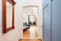 Künstlerzimmer im Kulturhaus Häselburg - B&B Gera