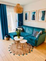 Apartament Baltic A8 Pobierowo - Ferienwohnung Pobierowo