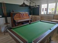 B&B Bergerac - Suite avec billard et jacuzzi - Bed and Breakfast Bergerac