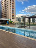 Apartamento Brasília, Águas Claras - Ferienwohnung Brasília