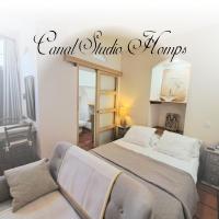 La Maison du Canal - Canal Studio - B&B Homps